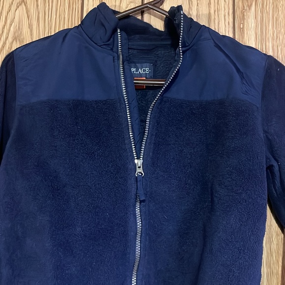 Navy Jacket - Picture 2 of 4